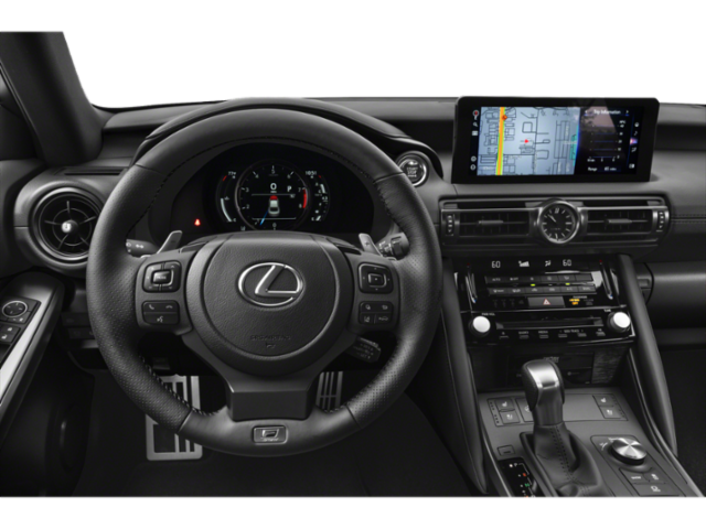 2025 Lexus IS 500 F SPORT Performance photo 3