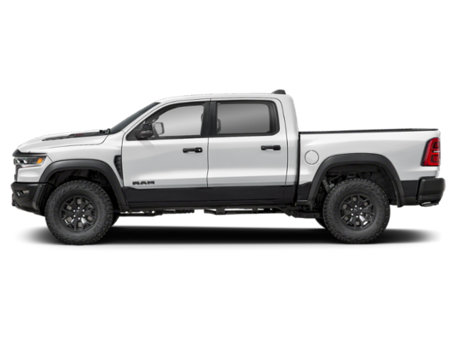 New 2026 Bright White Clear-Coat Exterior Paint RAM RHO image 12