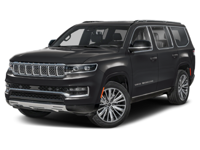 2025 Jeep Grand Wagoneer III photo 2