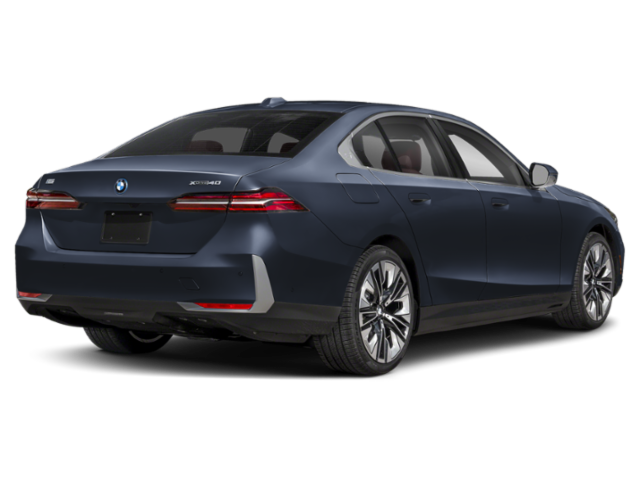 2025 Bmw i5 M60 photo 2
