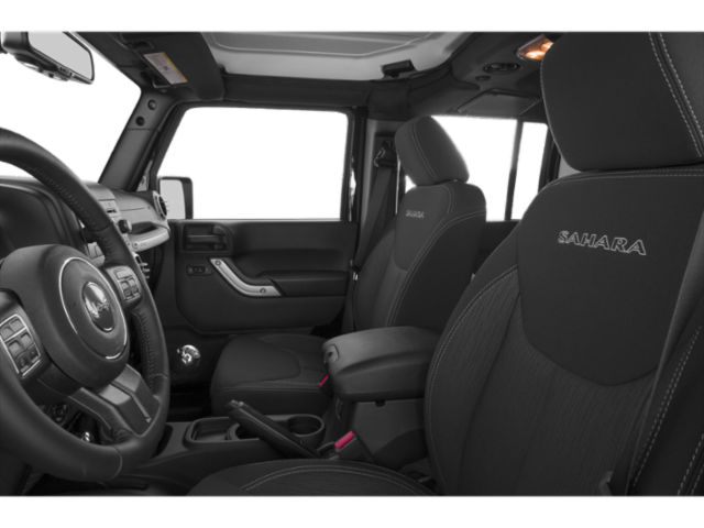 2018 Jeep Wrangler Unlimited Sahara photo 6