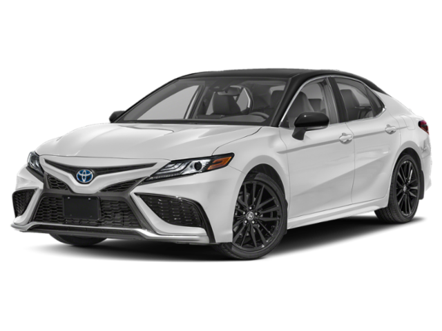 2023 Toyota Camry XSE's photo