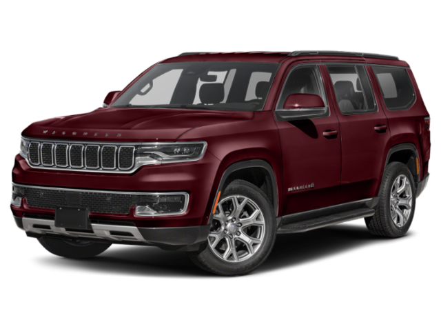 2022 Jeep Wagoneer Series II's photo