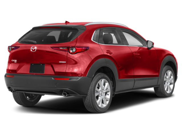 2022 Mazda CX-30 2.5 S Premium photo 8