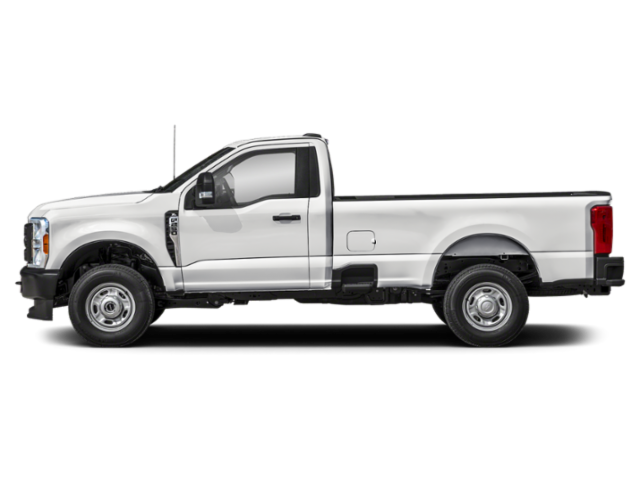 2025 Ford F-250 XLT photo 3