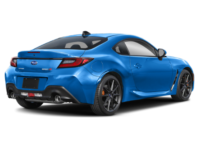 2025 Subaru BRZ tS photo 2
