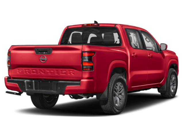 2025 Nissan Frontier SV photo 2