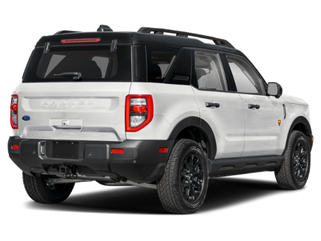 2025 Ford Bronco Sport Badlands photo 2