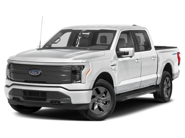 2025 Ford F-150 Lightning Lariat photo 8