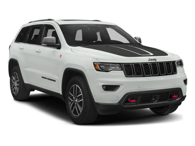 2017 Jeep Grand Cherokee Trailhawk photo 7