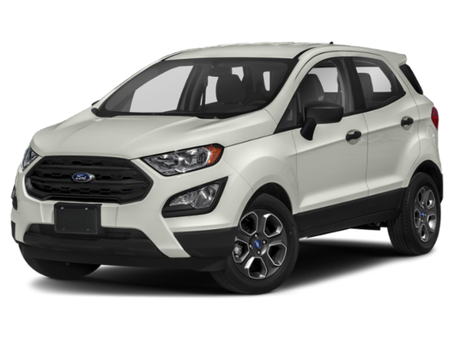 2018 Ford Ecosport S