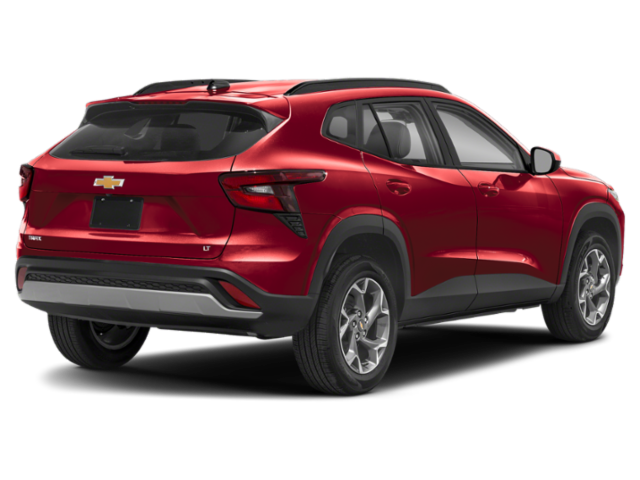 2025 Chevrolet Trax LT photo 2