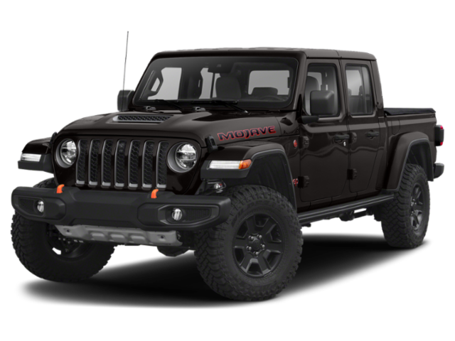 2021 Jeep Gladiator High Altitude's photo