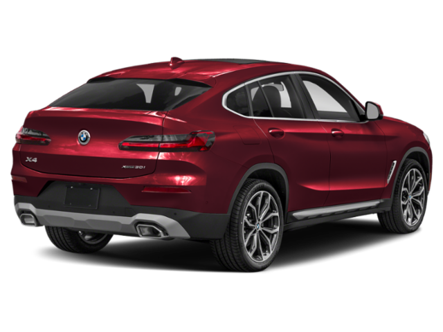 2025 Bmw X4 xDrive30i photo 2