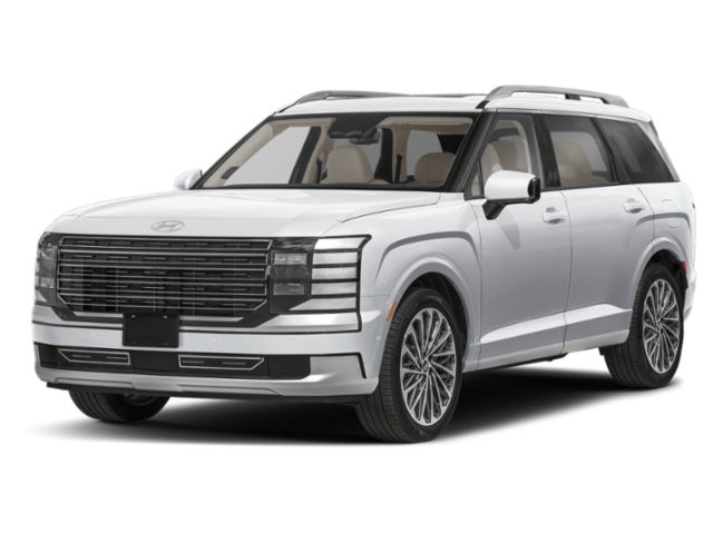 2026 Hyundai Palisade Calligraphy's photo