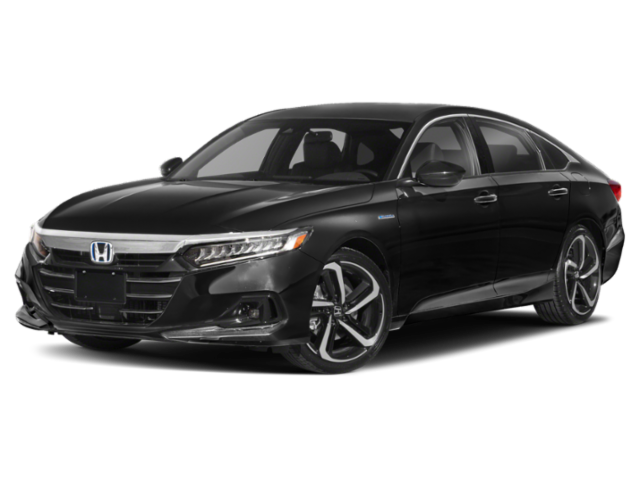 Used 2022 Honda Accord Hybrid Sport with VIN 1HGCV3F28NA017804 for sale in Northfield, Minnesota