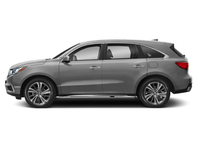 Image 6 of Pre-Owned 2019 Acura MDX w/Technology Pkg AWD 4D Sport Utility