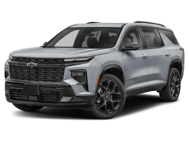 2026 Chevrolet Traverse RS's photo