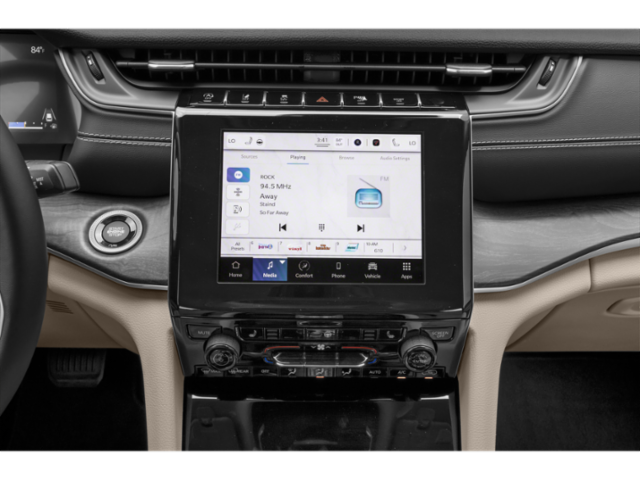 2023 Jeep Grand Cherokee Limited photo 4