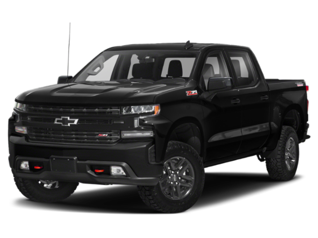 2021 Chevrolet Silverado 1500 LT Trail Boss's photo