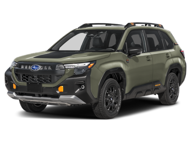 2026 Subaru Forester Wilderness's photo