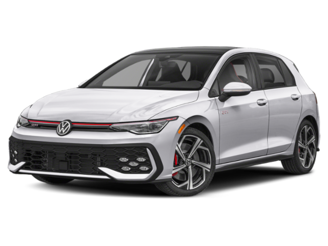 2025 Volkswagen Golf GTI SE's photo