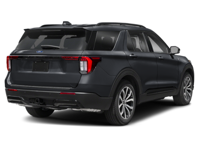 2026 Ford Explorer ST-Line photo 20