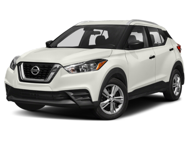 2018 Nissan Kicks S