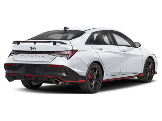 2025 Hyundai Elantra N photo 2