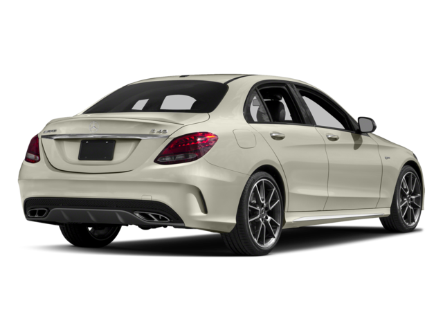 2018 Mercedes Benz C 43 AMG 4MATIC photo 4