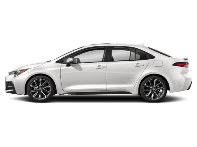 2020 Toyota Corolla XSE photo 2