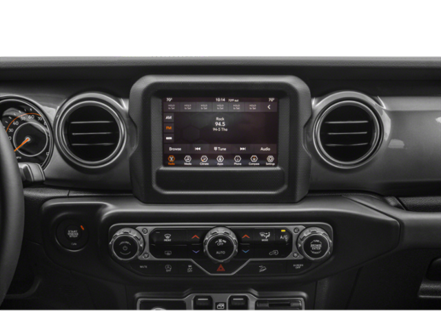 2022 Jeep Wrangler Unlimited Sahara Altitude photo 7