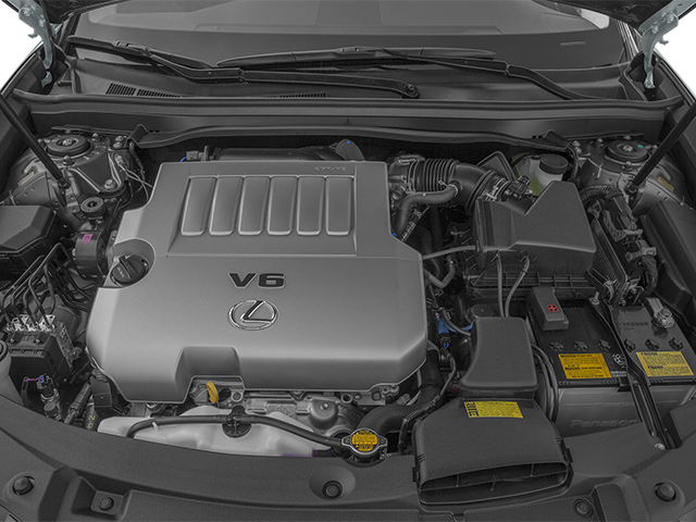 2014 Lexus ES 350 photo 19
