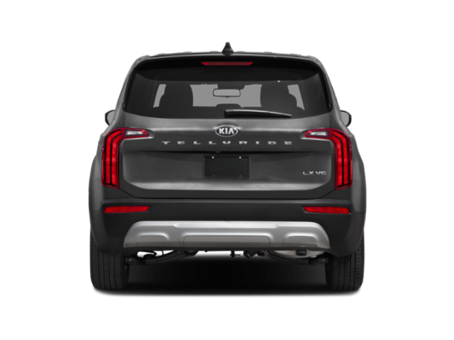 2020 Kia Telluride LX photo 2