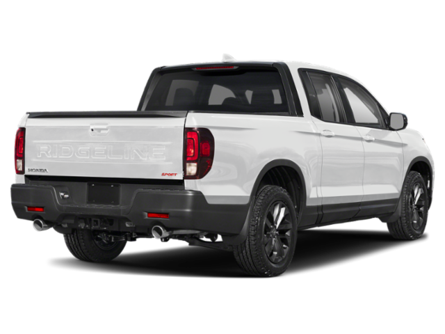 2025 Honda Ridgeline Sport photo 4