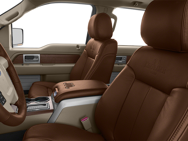 2013 Ford F-150 King Ranch photo 8