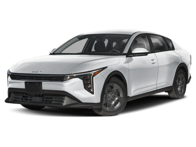2025 Kia K4 LX's photo