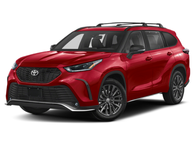 2026 Toyota Highlander XSE's photo