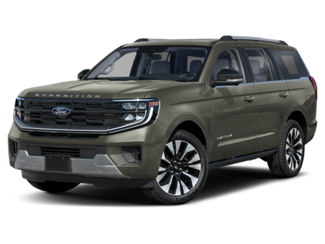 2025 Ford Expedition Platinum's photo
