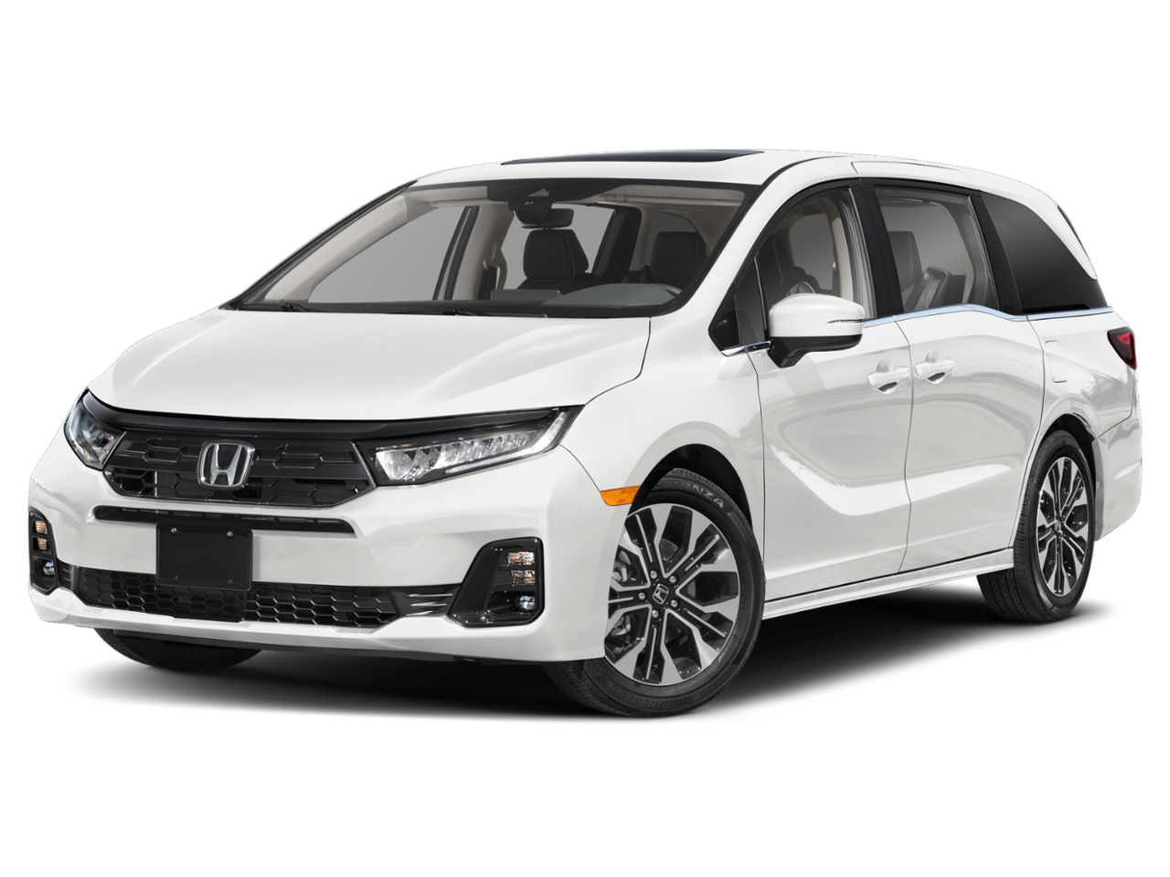 2026 Honda Odyssey Elite photo 3