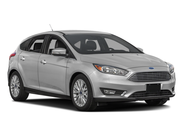 2016 Ford Focus Titanium photo 8