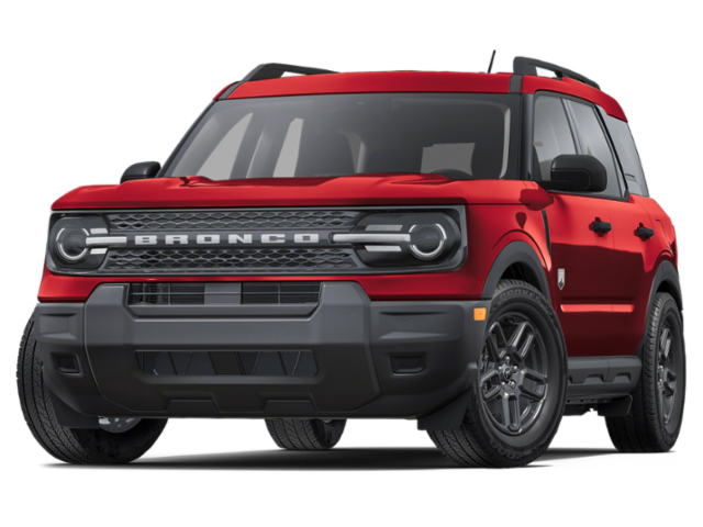 2025 Ford Bronco Sport Big Bend photo 25