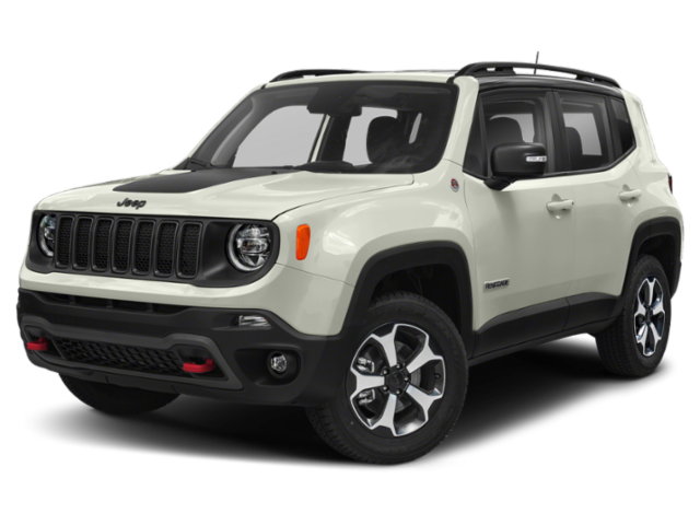 2021 Jeep Renegade Trailhawk's photo