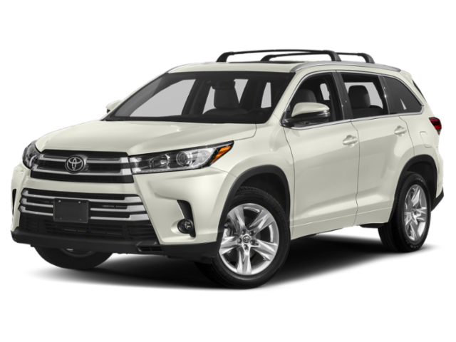 2019 Toyota Highlander Limited's photo