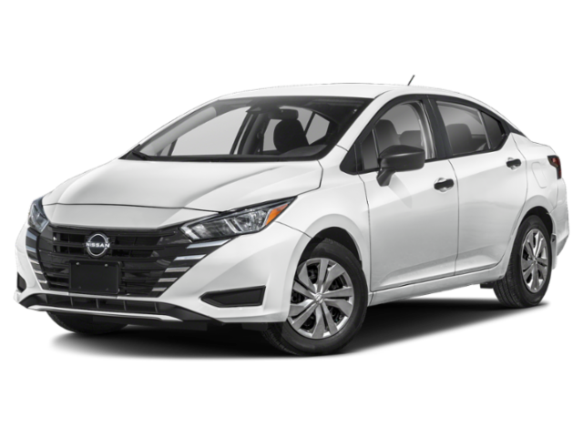 2025 Nissan Versa 1.6 S photo 2