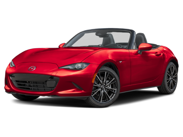 2025 Mazda MX-5 Miata Grand Touring's photo