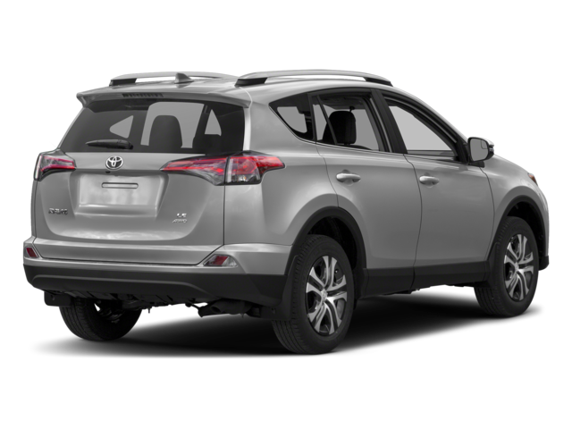 Used 2017 Toyota RAV4 LE with VIN 2T3BFREV1HW555532 for sale in Scottsbluff, NE