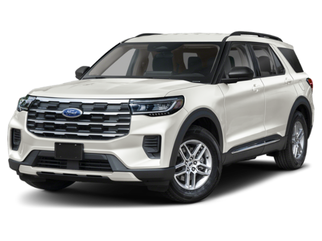 2026 FORD EXPLORER - Image 1