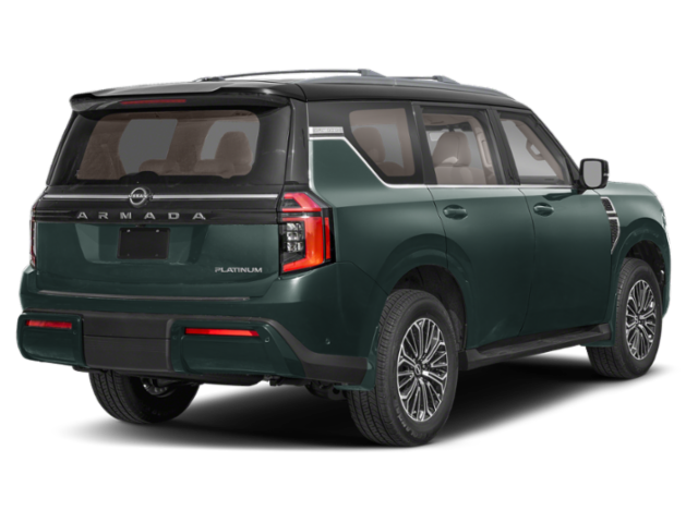2026 Nissan Armada Platinum photo 2