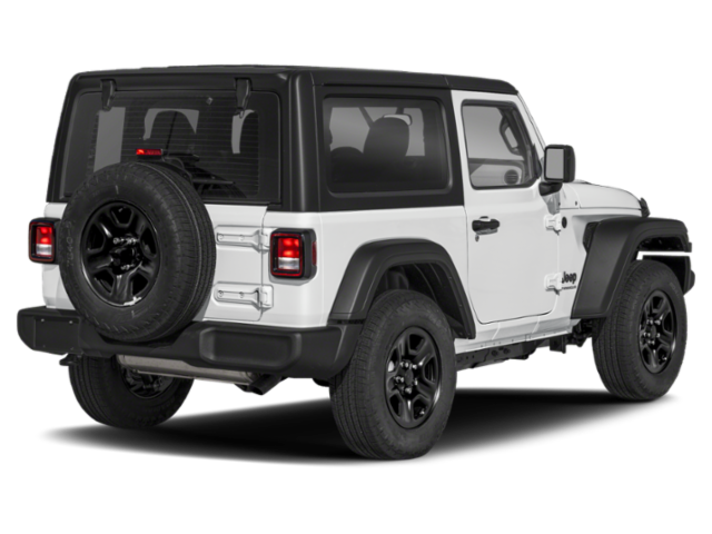 2025 Jeep Wrangler Willys photo 2